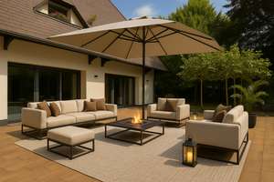 Exklusives Anwesen mit großem Haus, Ferienhaus und Pool - Energetisch saniert! – Die vollständige Adresse der Immobilie erhältst du vom Anbieter., 67454 Haßloch – Vorschaubild 11