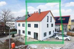 *** Wohntraum - DHH im Erstbezug *** – Die vollständige Adresse der Immobilie erhältst du vom Anbieter., 85414 Kirchdorf an der Amper – Vorschaubild 2