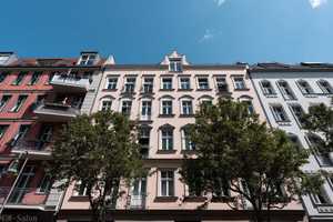 Charmante Altbauwohnung in begehrter Lage im Samariterkiez. – Berlin – Vorschaubild 22