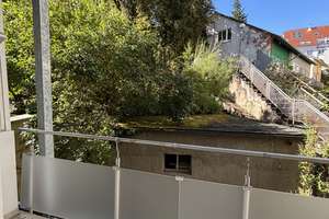 3-Zimmer-Wohnung in Stuttgart Ost mit Balkon, Garage und Keller / von privat ohne Maklergebühren 