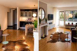 Lindenthal Traumlage - schöne, lichtdurchflutete 2-Zimmer-Wohnung – Dürenerstr. 132, 50931 Lindenthal (Ortsteil), Köln – Vorschaubild 1