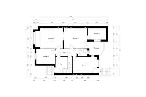 Eppendorf: wunderschönes Stadthaus 3 WE 345 m² Wfl. Garten – Die vollständige Adresse der Immobilie erhältst du vom Anbieter., 20251 Eppendorf, Hamburg – Vorschaubild 21