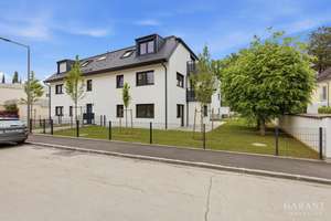 Südgarten mit Sonnenterrasse - Ihr modernes zuhause ist jetzt bezugsbereit! – Die vollständige Adresse der Immobilie erhältst du vom Anbieter., 81827 Waldtrudering, München – Vorschaubild 16