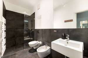☀️ Traumloggia & Top-Ausstattung – Edle 2-Zi-Whg mit Küche, Lift & TG-Stellplatz in Prenzlauer Berg – Die vollständige Adresse der Immobilie erhältst du vom Anbieter., 10435 Prenzlauer Berg, Berlin – Vorschaubild 13