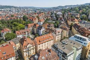 ++ Besondere Altbauwohnung für Liebhaber im Lehenviertel ++ – Die vollständige Adresse der Immobilie erhältst du vom Anbieter., 70180 Lehen, Stuttgart – Vorschaubild 20
