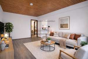 2,5 ZKB# TGStellpl.# sofort frei# 5.OG# Nord-Süd-Lage Fernsicht# Wannenbad# Darmstadt Dieburger Str. – Die vollständige Adresse der Immobilie erhältst du vom Anbieter., 64295 Darmstadt-West, Darmstadt – Vorschaubild 2