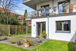 Exklusive 4-Zimmer-Wohnung mit Tiefgaragen-Stellplatz – Die vollständige Adresse der Immobilie erhältst du vom Anbieter., 22457 Schnelsen, Hamburg – Vorschaubild 13