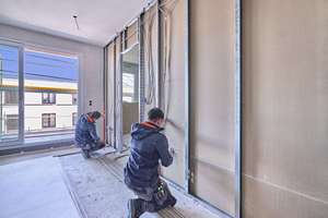 KfW-förderfähige, familienfreundliche 4-Zi.-Whg. mit offenem Wohn-/Kochbereich und Balkon in Toplage – Zenzl-Mühsam-Straße 7-9, 81735 Neuperlach, München – Vorschaubild 3