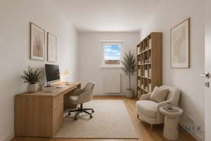 Lichtdurchflutete 3-Zimmer-Wohnung mit Südwest-Balkon zum Innenhof in Berlin-Mitte – Die vollständige Adresse der Immobilie erhältst du vom Anbieter., 13355 Gesundbrunnen, Berlin – Vorschaubild 11