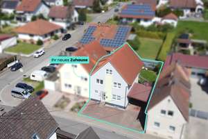Attraktives EFH in massiver Bauweise mit Garten, Carport & großzügigem Raumangebot – Die vollständige Adresse der Immobilie erhältst du vom Anbieter., 76883 Herxheimweyher – Vorschaubild 2