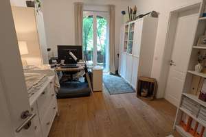 3-Zi-Altbau, Wohnküche, Garten,  sonnig, zentral – Peyerstr. 30, 90429 Eberhardshof, Nürnberg – Vorschaubild 5