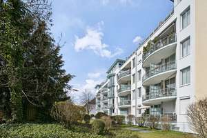 Charmantes Galerieappartement nahe Westpark – Die vollständige Adresse der Immobilie erhältst du vom Anbieter., 81377 Am Waldfriedhof, München – Vorschaubild 11
