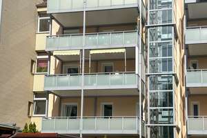 Attraktive 3-Zimmer-Wohnung mit Balkon und Garage in Bestlage der Südstadt – Hartmannstraße 8, 30171 Südstadt, Hannover – Vorschaubild 2