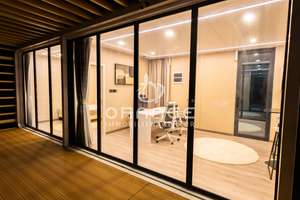 ***LUXUS TINYHAUS / MOBILHAUS - futuristisch & lichtdurchflutet - Kapitalanlage o. Eigennutzung!!*** – Die vollständige Adresse der Immobilie erhältst du vom Anbieter., 94036 Heining, Passau – Vorschaubild 6