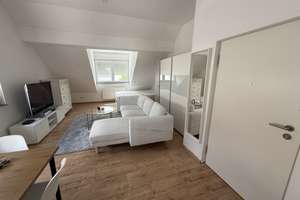 1-Zimmer-Wohnung in Mannheim Käfertal