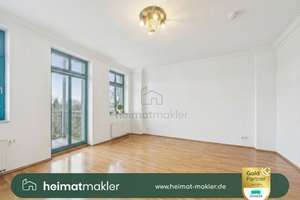 BEZUGSFREI! - ruhig und zentral - 3-Zimmer Altbauflair mit Rosentalblick – Die vollständige Adresse der Immobilie erhältst du vom Anbieter., 4105 Zentrum-Nordwest, Leipzig – Vorschaubild 2