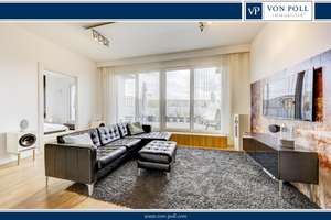Vermietete Designer 2-Zimmerwohnung, über den Dächern Berlins, mit großer Dachterrasse! – Die vollständige Adresse der Immobilie erhältst du vom Anbieter., 13055 Alt-Hohenschönhausen, Berlin – Vorschaubild 1