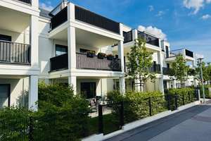Modernes Wohnen in Regensburg: Helle 3-Zimmer-Wohnung mit Balkon – 93059 Weichs, Regensburg – Vorschaubild 7