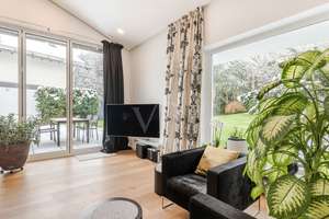 Licht, Lebensqualität & Privatsphäre am Waldrand! Wertig ausgestattete DHH mit Kamin, EBK und Garage – Die vollständige Adresse der Immobilie erhältst du vom Anbieter., 61389 Schmitten – Vorschaubild 7
