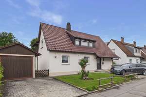Einfamilienhaus mit schönem Garten - NUR an Kapitalanleger – Die vollständige Adresse der Immobilie erhältst du vom Anbieter., 88074 Meckenbeuren – Vorschaubild 11
