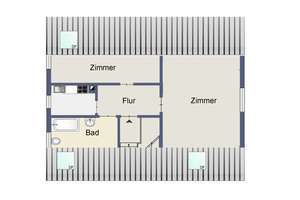 Solides Vierfamilienhaus als Kapitalanlage – Die vollständige Adresse der Immobilie erhältst du vom Anbieter., 69118 Ziegelhausen, Heidelberg – Vorschaubild 11