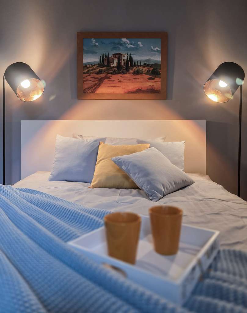 Immobilie in Tegernsee - Sehr schöne möblierte 1,5 Zimmer-Wohnung, ruhig und zentral - Bild 4