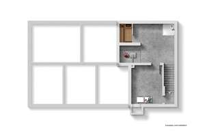 Bungalow mit Garten in Bocholt - Blumenviertel – Die vollständige Adresse der Immobilie erhältst du vom Anbieter., 46395 Bocholt – Vorschaubild 28