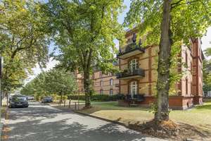 Düsseldorf-Derendorf - großzügige 2 Zimmer-Altbauwohnung in gründerzeitlicher Wohnanlage – Tannenstr. 48, 40476 Derendorf, Düsseldorf – Vorschaubild 11