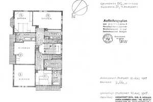 Nachmieter*in für helle Altbau-Whng. im Lehenviertel – Stuttgart – Vorschaubild 1