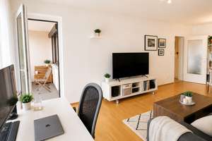 Grüne Bestlage am Westpark - 2-Zimmer-Wohnung mit sonniger Loggia – Die vollständige Adresse der Immobilie erhältst du vom Anbieter., 81373 Mittersendling, München – Vorschaubild 7