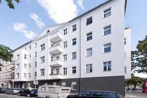 Investieren nahe Brüsselerkiez: VERMIETETE Kapitalanlage mit Südwest-Balkon - Hallo Altersvorsorge! – Togostraße 16, 13351 Wedding, Berlin – Vorschaubild 2