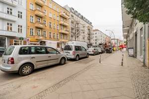 Charmante Altbauwohnung im Herzen von Friedrichshain – Die vollständige Adresse der Immobilie erhältst du vom Anbieter., 10245 Friedrichshain, Berlin – Vorschaubild 20