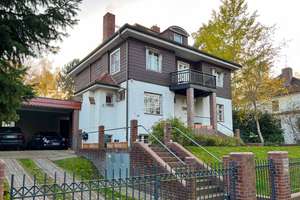 Villa mit Zusatzgebäude und Carport - Frohnau - nur Versteigerung - keine Käuferprovision