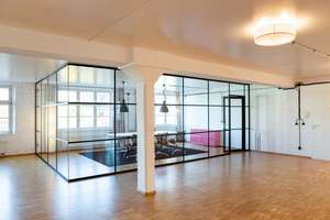 URBANES LOFT mit 270qm, 3 Zimmer, freie Raumgestaltung & Balkon in Top-Lage – Die vollständige Adresse der Immobilie erhältst du vom Anbieter., 90762 Stadtpark, Stadtgrenze, Fürth – Vorschaubild 10