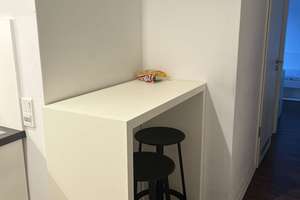 Einzimmerwohnung am Resi-Huber-Platz – Resi-Huber-Platz 1, 81371 Sendlinger Feld, München – Vorschaubild 3