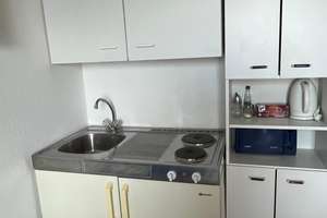 Nur Wochenendpendler - 17qm2 Einliegerwohnung möbliert – Die vollständige Adresse der Immobilie erhältst du vom Anbieter., 89075 Eselsberg, Ulm – Vorschaubild 3