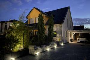 Freistehendes, smartes Einfamilienhaus in ruhiger Lage und schönem Garten – Die vollständige Adresse der Immobilie erhältst du vom Anbieter., 65451 Kelsterbach – Vorschaubild 1