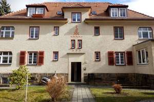 ++Villacher Siedlung++3-Zimmer-Wohnung in ruhiger und grüner Lage in Dresden Laubegast++