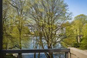 DAS PENTHOUSE AM FEENTEICH – Die vollständige Adresse der Immobilie erhältst du vom Anbieter., 22085 Uhlenhorst, Hamburg – Vorschaubild 5
