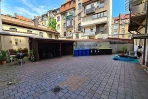 St. Leonhard von oben! Helle 4-Zimmer-Wohnung mit ca. 98,9 qm & kleinem Westbalkon im obersten Stock – Die vollständige Adresse der Immobilie erhältst du vom Anbieter., 90439 Sankt Leonhard, Nürnberg – Vorschaubild 4