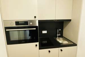 Direkt in Adlershof! Möbliertes Studio-Apartment mit EBK! – Moissistraße 31, 12489 Adlershof, Berlin – Vorschaubild 3