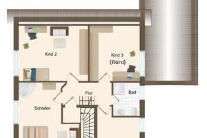 Luxuriöses Einfamilienhaus mit Garten, Wintergarten und Sauna in Paderborn – Die vollständige Adresse der Immobilie erhältst du vom Anbieter., 33100 Kernstadt, Paderborn – Vorschaubild 18