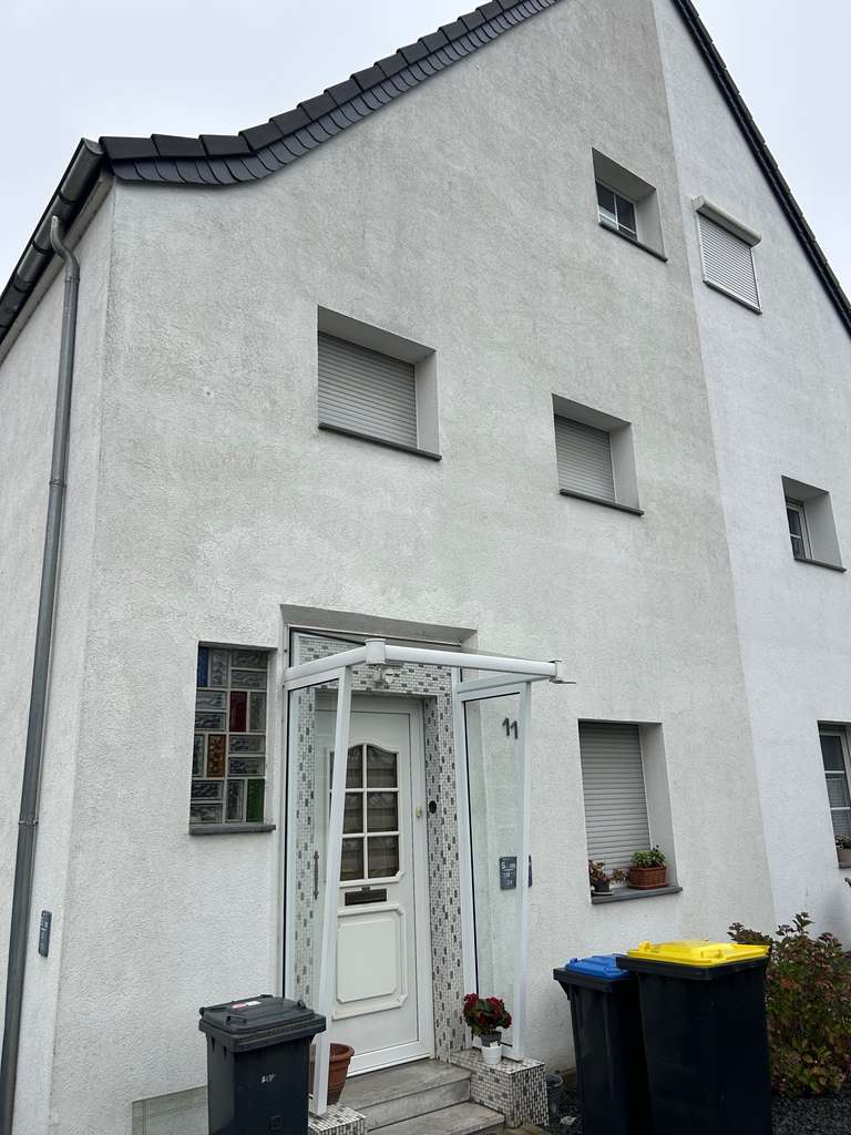 Charmantes Reihenhaus mit Garage in Hückelhoven