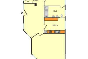 Attraktives Anlageobjekt!
4 Whg. auf 310m² in einem EFH, voll vermietet. – Die vollständige Adresse der Immobilie erhältst du vom Anbieter., 23743 Grömitz – Vorschaubild 6