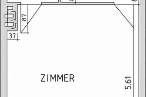 1-Zimmer-Wohnung im Herzen des Winterfeldtkiezes – Winterfeldtstraße 62, 10781 Schöneberg, Berlin – Vorschaubild 11
