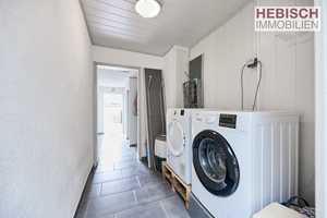 FREIRAUM FÜR IHRE IDEEN + EINFAMILIENHAUS MIT EINLIEGERWOHNUNG + GARTEN + STELLPLÄTZE + – Krefeld – Vorschaubild 17