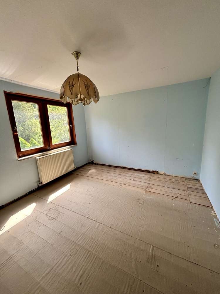 Immobilie in Schalkau - NEUER PREIS! Doppelhaushälfte mit großem Garten und Wintergarten in Schalkau! - Bild 5