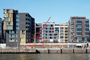Exklusive 5-Zi-Whg im EG mit Garten/Terrasse in HafenCity – Kaiserkai 43, 20457 HafenCity, Hamburg – Vorschaubild 24