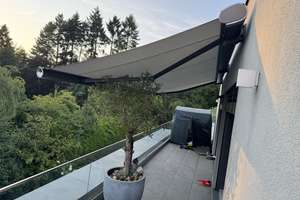 Helle 76 m² 2-Zimmer-Penthause-Wohnung in Junkersdorf – 20 m² Terrasse mit Markise & Klimaanlage – Otto-Klein-Straße 31, 50858 Junkersdorf, Köln – Vorschaubild 11