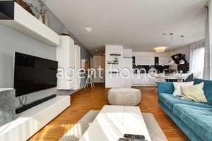 MÖBLIERT - SCHÖNER WOHNEN - Tolle Wohnung mit Balkon – Die vollständige Adresse der Immobilie erhältst du vom Anbieter., 70567 Möhringen-Mitte, Stuttgart – Vorschaubild 4